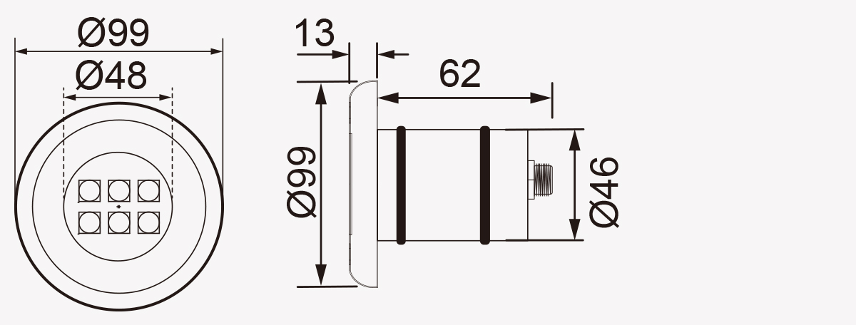 HJ-FG-SS99-1.5/HJ-FC-SS99-1.5