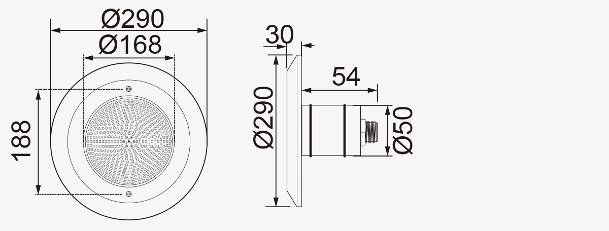 HJ-FG-SS290-2/HJ-FGV-SS290-2/HJ-FC-SS290-2