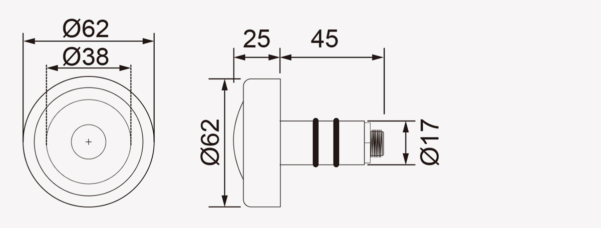 HJ-FG-PC62-1.2/HJ-FC-PC62-1.2