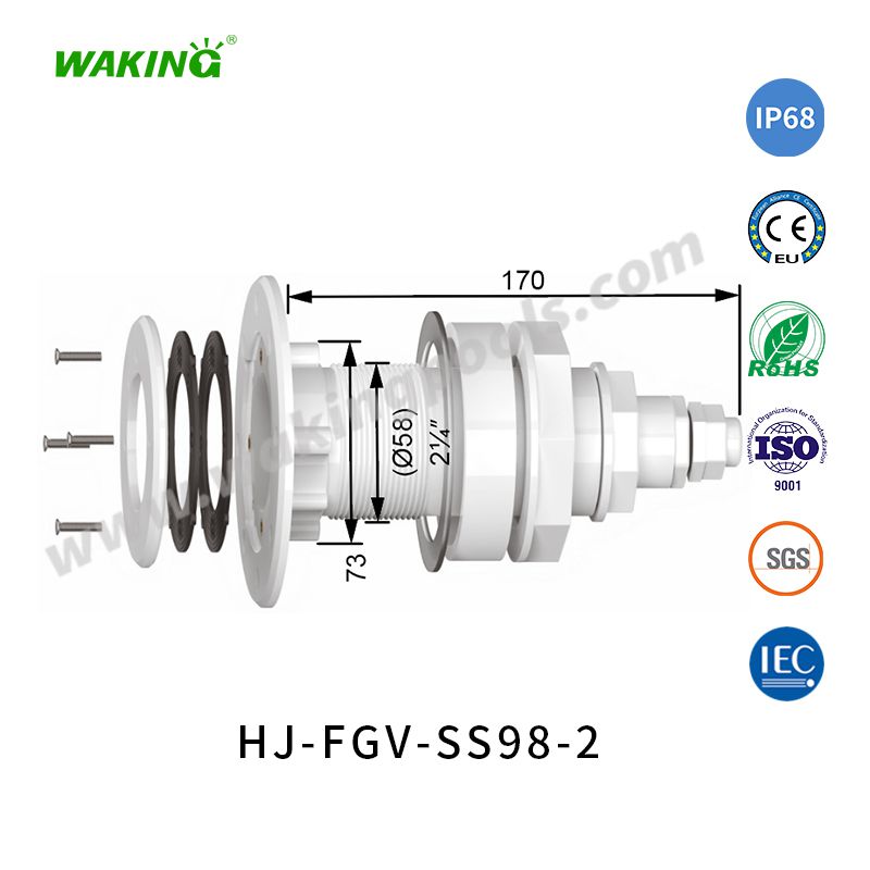 HJ-FG-SS98-2/HJ-FGV-SS98-2/HJ-FC-SS98-2